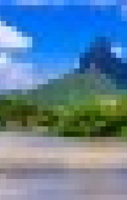 O bucata din paradisul african