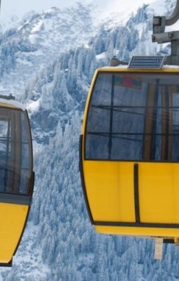 Statiunea de ski vedeta din Tirolul de Sud